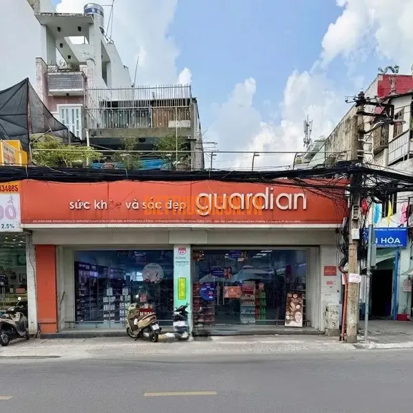 Bán Nhà 400 402 Cách Mạng Tháng Tám, Phường 11, Quận 3, TP.HCM