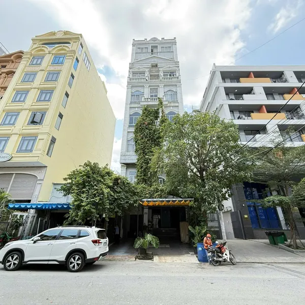 Bán Nhà B3 Cao Thị Chính, Phú Thuận , Quận 7