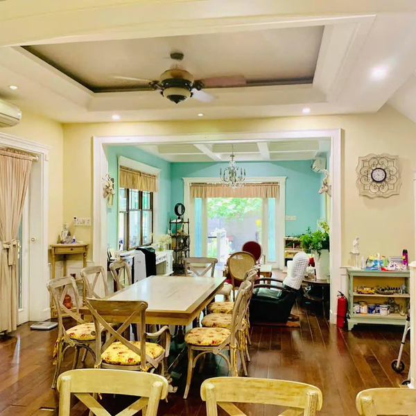 Bán Biệt Thự 1073/65 Cách Mạng Tháng Tám, Quận Tân Bình TPHCM