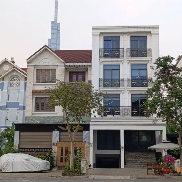 Bán Biệt Thự 16 Đường số 39, Phường An Khánh, Quận 2 ngay khu đô thị Thủ Thiêm