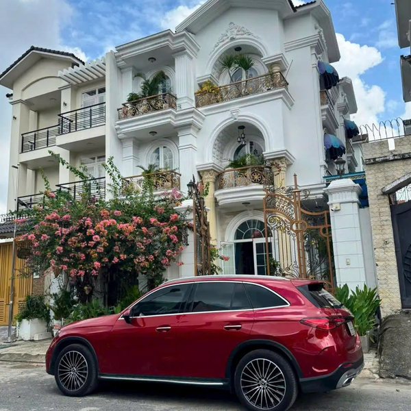 Bán Biệt Thự 233/60 Đặng Thùy Trâm, Phường 13, Quận Bình Thạnh