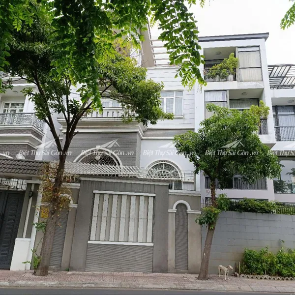 Bán Biệt Thự 276 Trường Sa, Phường 3, Quận Bình Thạnh