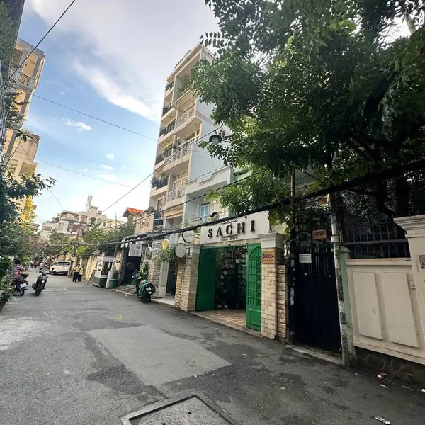 Bán Biệt Thự 339/22B Lê Văn Sỹ, Phường 13, Quận 3