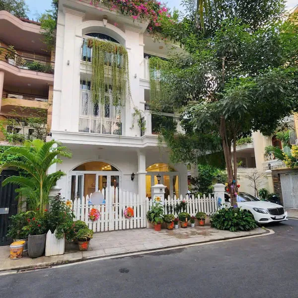 Bán Biệt Thự 357A/21H Nguyễn Trọng Tuyển, Phường Tân Sơn Hòa, Quận Tân Bình, TP.HCM