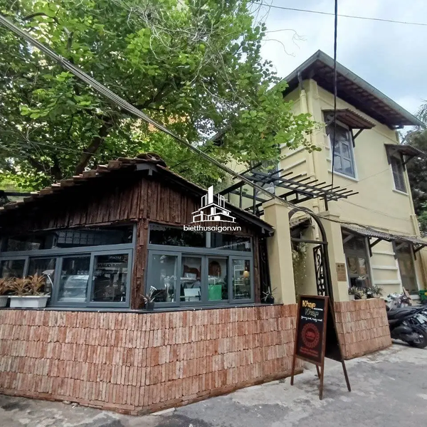 Bán Biệt Thự 46 Ter Võ Văn Tần, Phường Võ Thị Sáu, Quận 3 TPHCM