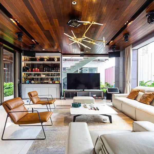 Bán Biệt Thự Resort Nghĩ Dưỡng 31 Thân Văn Nhiếp, Phường An Khánh, Quận 2 