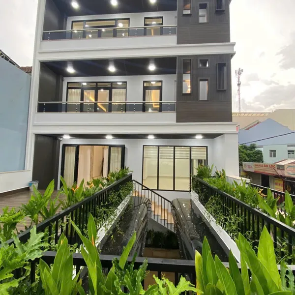 Bán Biệt Thự 818/62 Xô Viết Nghệ Tĩnh, Phường 25, Quận Bình Thạnh