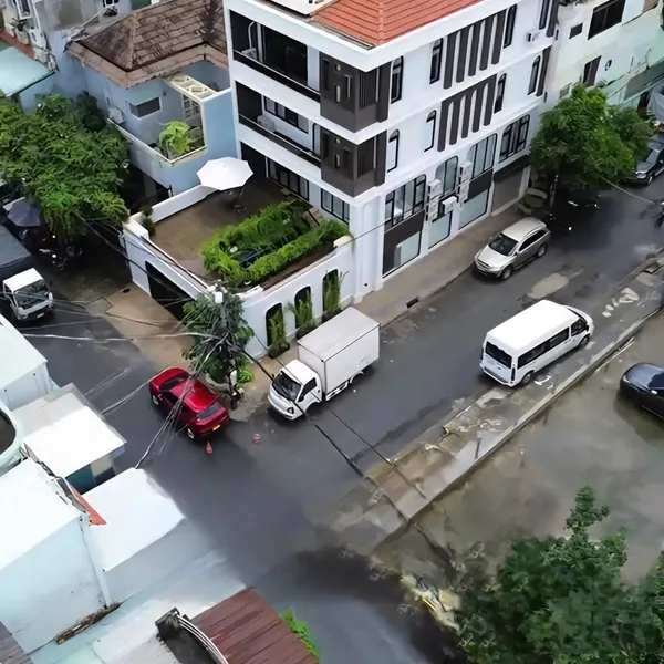 Bán Biệt Thự 818/62 Xô Viết Nghệ Tĩnh, Phường 25, Quận Bình Thạnh