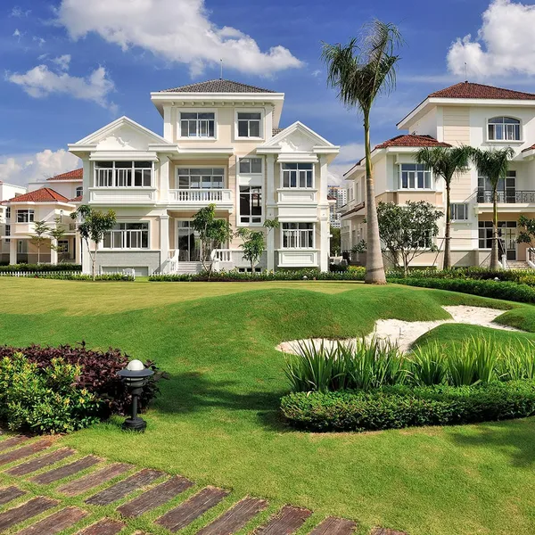 Giỏ Hàng Khu Biệt Thự Chateau Phú Mỹ Hưng, Quận 7, Hồ Chí Minh