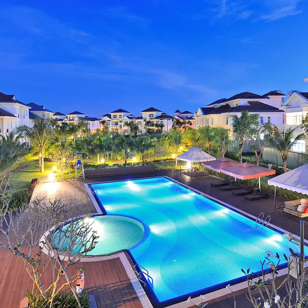 Giỏ Hàng Khu Biệt Thự Chateau Phú Mỹ Hưng, Quận 7, Hồ Chí Minh