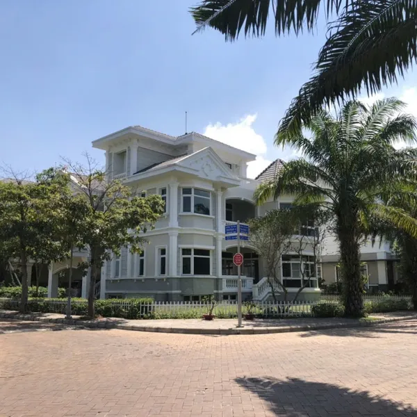 Giỏ Hàng Khu Biệt Thự Chateau Phú Mỹ Hưng, Quận 7, Hồ Chí Minh