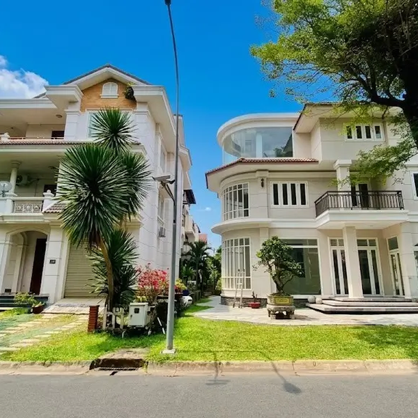 Bán Biệt Thự C6 Lan Anh Village, Đường 45, Phường Thủ Thiêm, Quận 2 TP.HCM 
