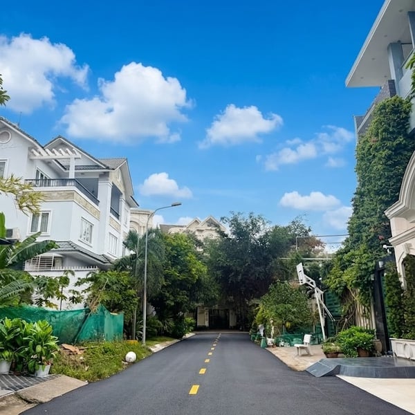 Bán Đất Biệt thự 6 đường 36C, Phường An Khánh, Quận 2, TP.HCM gần trung tâm Thủ Thiêm
