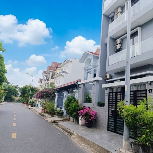Bán Biệt Thự KDC Văn Minh Gần Sông Giồng Quận 2 – Vị Trí Đẹp, Giá Tốt