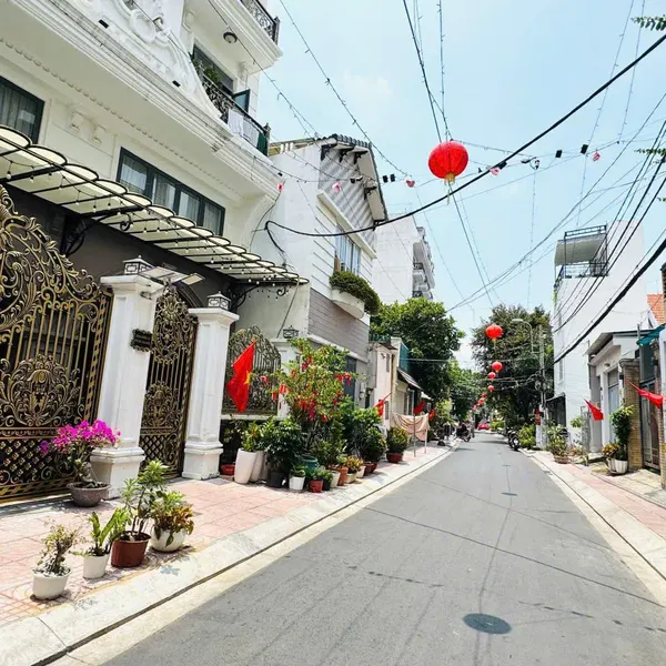 Bán Nhà 11 Đường số 62, Phường Thảo Điền, Quận 2  TPHCM