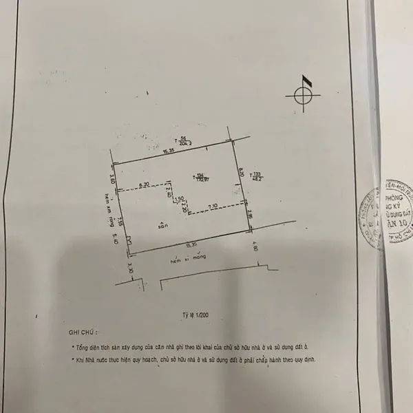Bán Biệt Thự 480/19 Nguyễn Tri Phương, Phường Vườn Lài, Quận 10