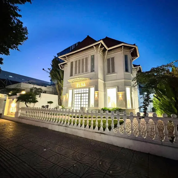 BÁN BIỆT THỰ 212 VÕ THỊ SÁU, PHƯỜNG XUÂN HÒA, QUẬN 3 TPHCM