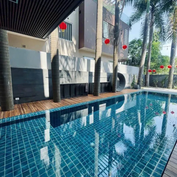 Bán Biệt Thự A9 River Mark Khu Compound 220 Trần Não, Phường An Khánh, Quận 2, TP.HCM