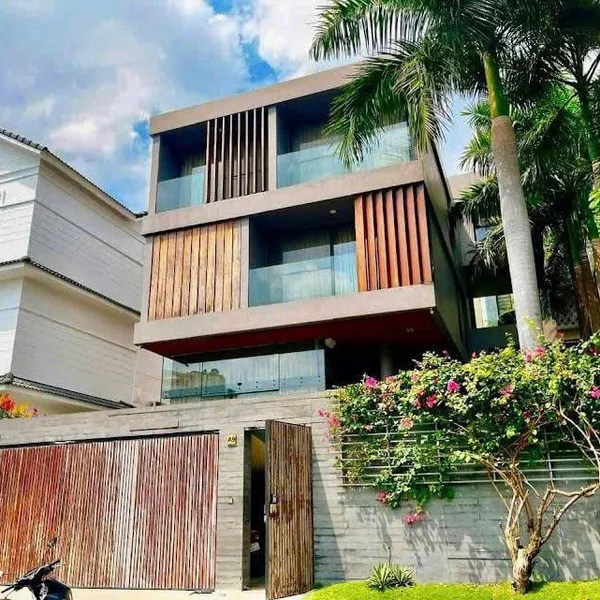 Bán Biệt Thự A9 River Mark Khu Compound 220 Trần Não, Phường An Khánh, Quận 2, TP.HCM