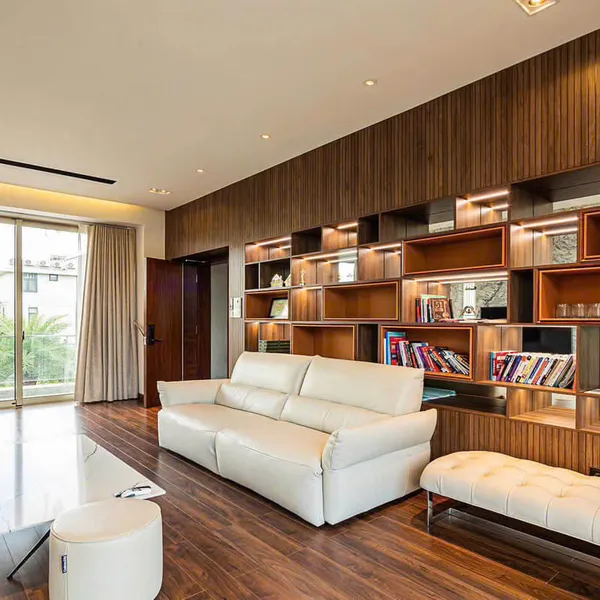 Bán Biệt Thự Resort Nghĩ Dưỡng 31 Thân Văn Nhiếp, Phường An Khánh, Quận 2 