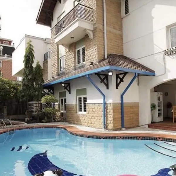Bán Biệt Thự 146F16 Nguyễn Văn Hưởng, Phường Thảo Điền, Quận 2