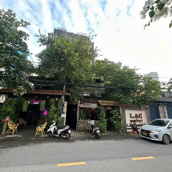  Biệt thự số 24 Nguyễn Ư Dĩ, Thảo Điền, Quận 2 vị trí Đẹp khu Phố Tây