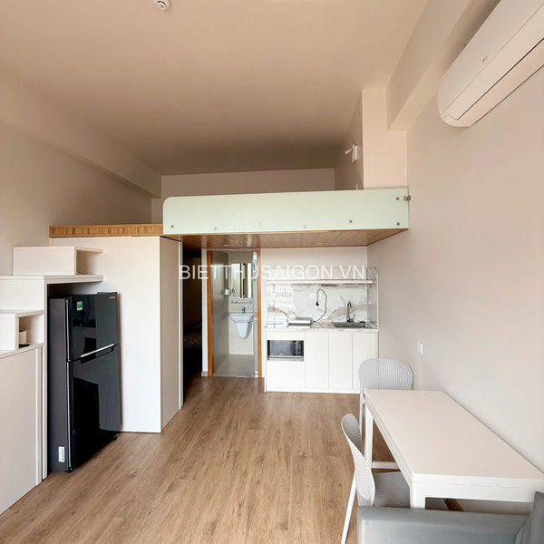 Bán CHDV 300/23/2 Nguyễn Văn Linh, Phường Tân Thuận Tây, Quận 7, TPHCM