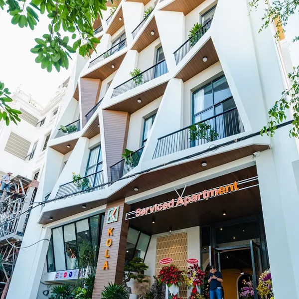 Bán CHDV 320/12 Nguyễn Văn Linh, Phường Bình Thuận, Quận 7