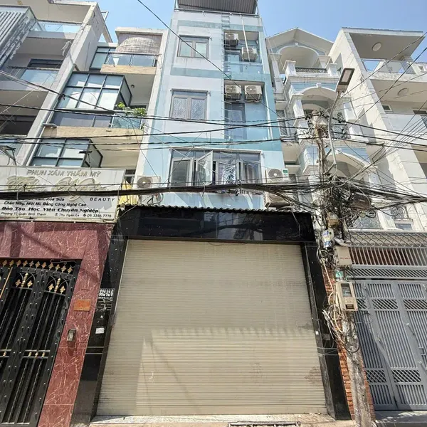 Bán CHDV 332/42/6 Phan Văn Trị, Phường 11, Quận Bình Thạnh, TP.HCM