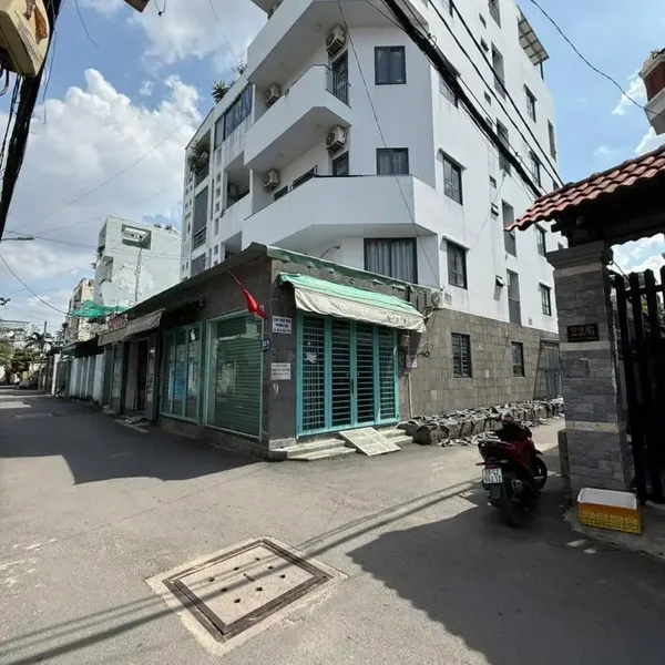 Bán CHDV 22/8 22/10 Đường số 21, Phường 8, Quận Gò Vấp, TP.HCM