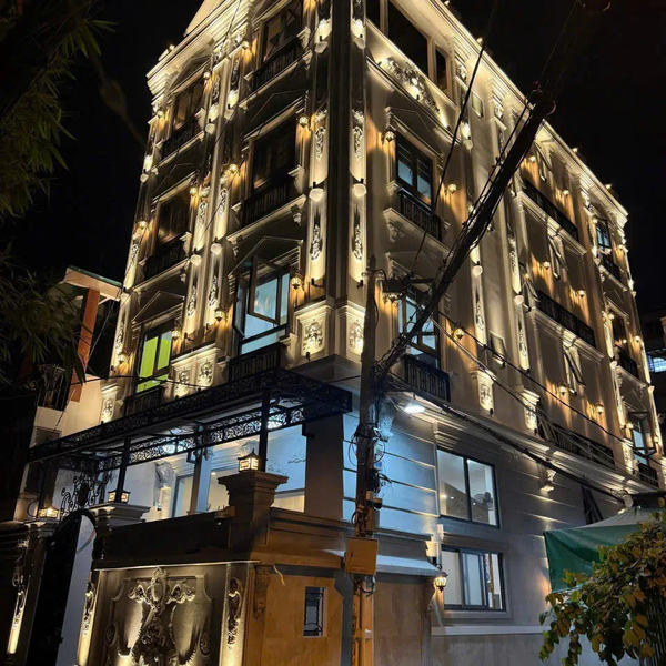 Bán CHDV 482/30 Lê Quang Định, Phường 11, Quận Bình Thạnh TPHCM