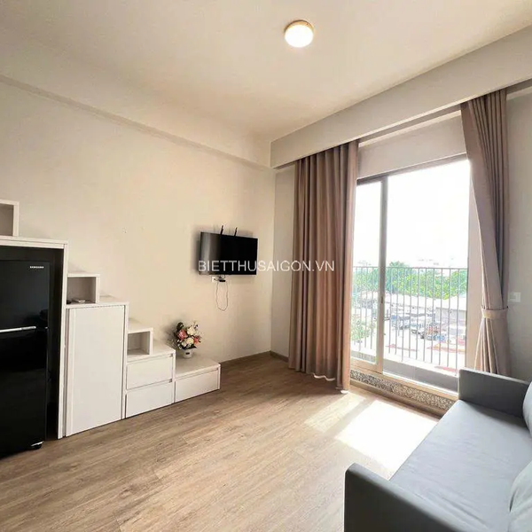 Bán CHDV 300/23/2 Nguyễn Văn Linh, Phường Tân Thuận Tây, Quận 7, TPHCM