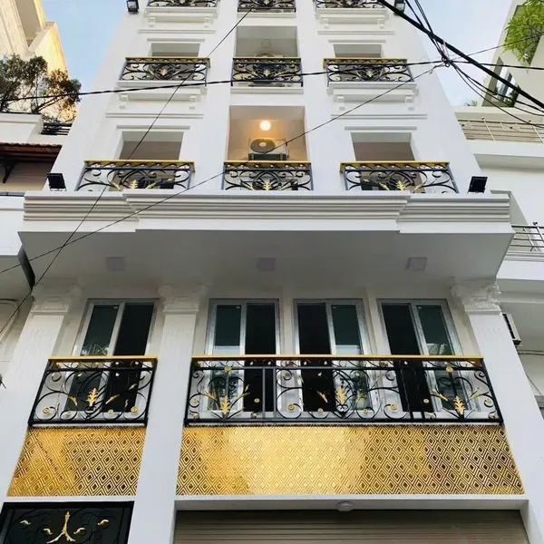 Bán Tòa Nhà 138/47 Nguyễn Trãi, Phường 3, Quận 5, TPHCM