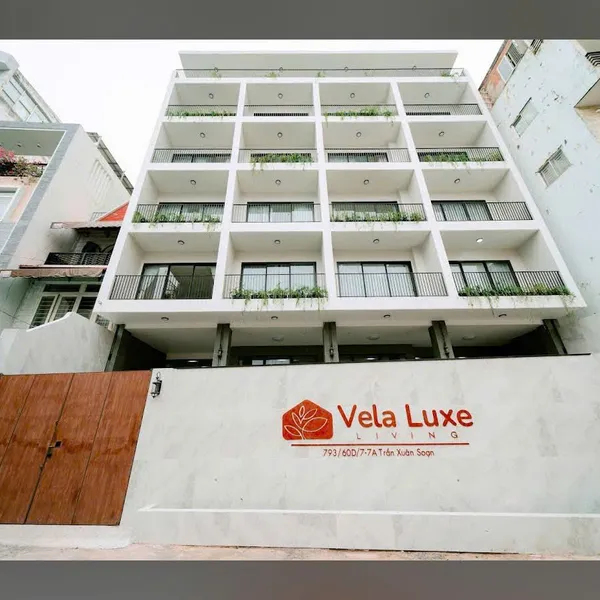 Bán Tòa Nhà 793/60D/7-7A Trần Xuân Soạn, Phường Tân Hưng, Quận 7, TP.HCM