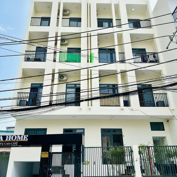 Bán CHDV 3/2A Đường 182, Phường Tăng Nhơn Phú A, Quận 9 TPHCM