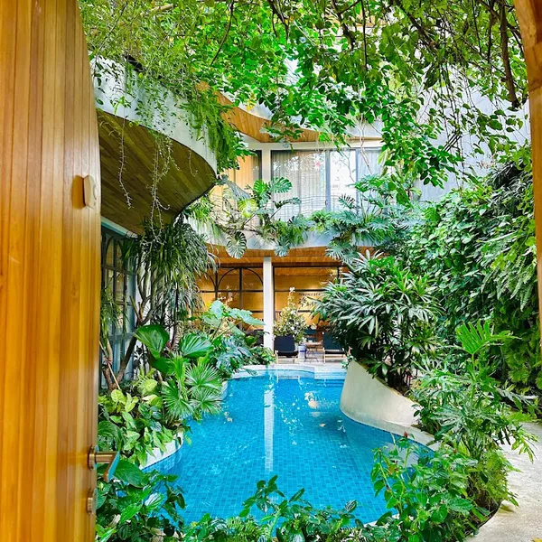 Bán Nhà 42/4 Hồ Hảo Hớn ,P. Cô Giang, Quận 1, Hồ Chí Minh