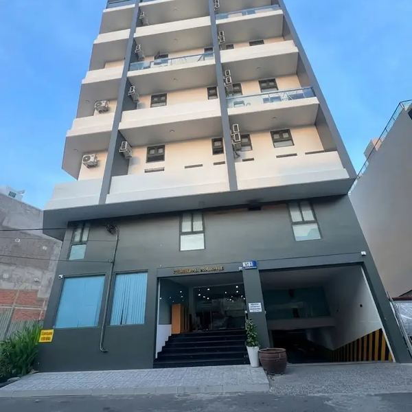 Bán Tòa Nhà 791/21 Trần Xuân Soạn, Phường Tân Hưng, Quận 7, TP.HCM