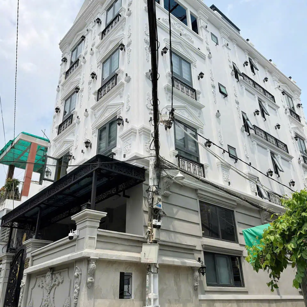 Bán CHDV 482/30 Lê Quang Định, Phường 11, Quận Bình Thạnh TPHCM