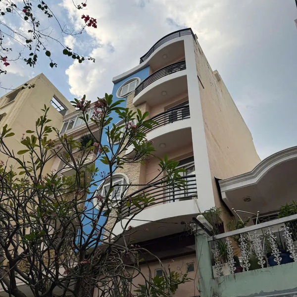 Bán Nhà 68/14 Út Tịch, Phường 4, Quận Tân Bình TPHCM