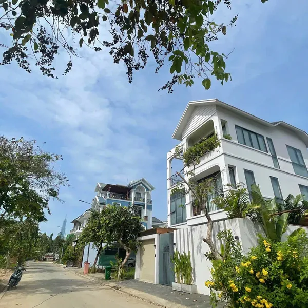 Bán Đất A41 Khu Tân Tạo – 119 121 Nguyễn Hoàng, Phường An Khánh, Quận 2 – Vị Trí Đẹp