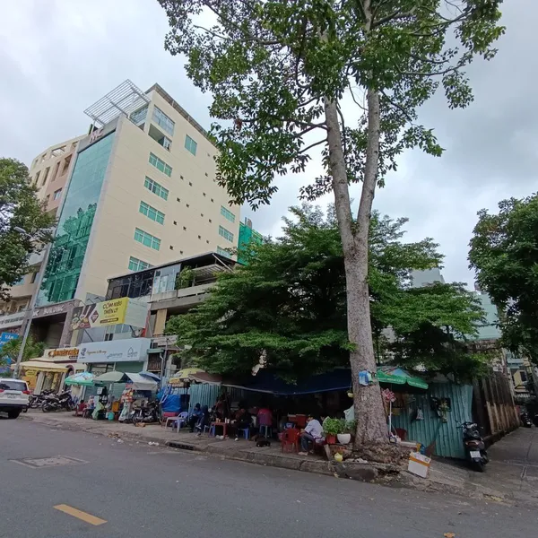 Bán Đất 14Bis Nguyễn Đình Chiểu, Đa Kao, Quận 1