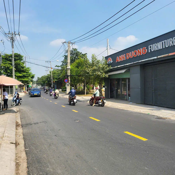 Bán Đất 175 - 175A Vườn Lài, Phường An Phú Đông, Quận 12, TP.HCM.