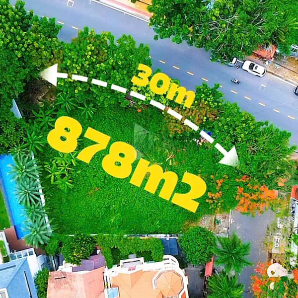 Bán Đất 200 Nguyễn Văn Hưởng, Phường Thảo Điền, Quận 2, TP.HCM