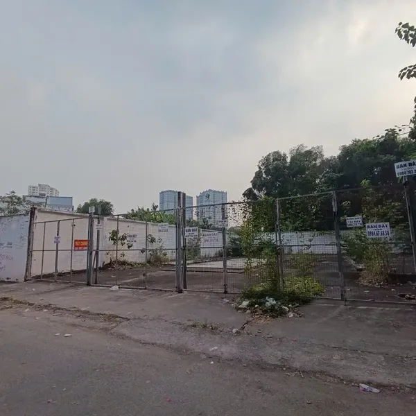 Bán Đất 81/14 Đường Số 12, Phường An Khánh, Quận 2