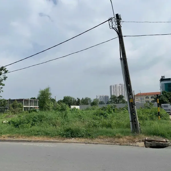 Bán Đất A50 Lê Hữu Kiều, Phường Bình Trưng, Quận 2 TP.HCM