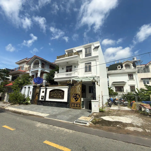 Bán Đất Biệt Thự Đường số 31A, Khu đô thị An Phú - An Khánh, Quận 2