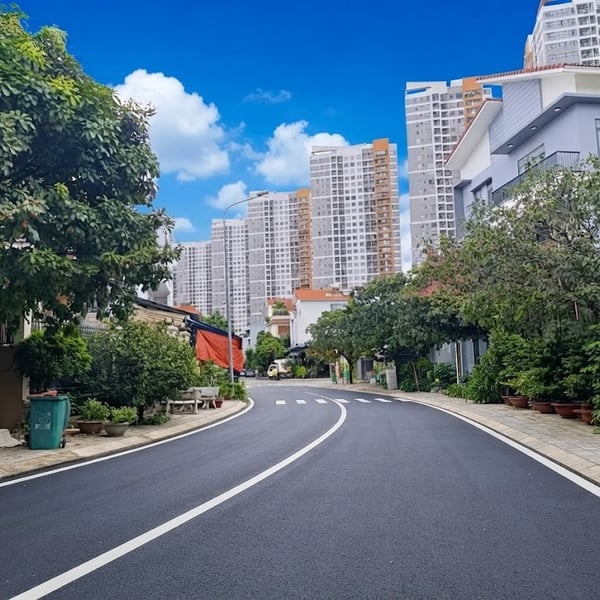 Bán Đất Biệt Thự KDC Văn Minh – Góc 2 Mặt Tiền, Kế Công Viên, View Sông