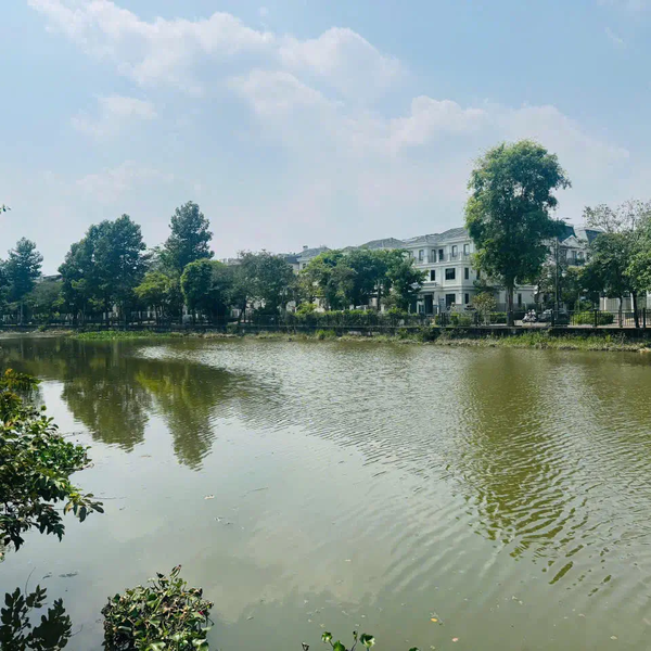 Bán Đất Biệt Thụ View Sông Quận 2 – Đối Diện Khu Biệt Thự Lakeview Novaland