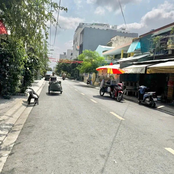 Bán Đất 115 Đường số 45, Phường Tân Quy, Quận 7, TP.HCM