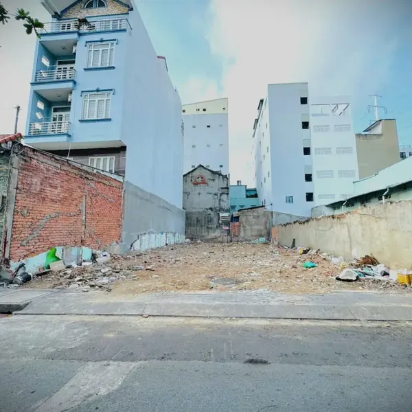 Bán Đất 24 Đường số 10, khu Lý Phục Man, Phường Bình Thuận, Quận 7, TP.HCM